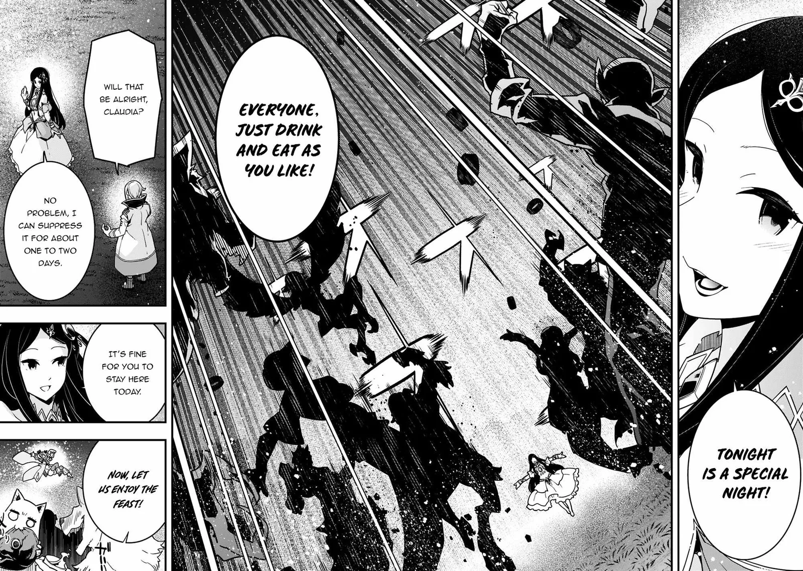 Boundary Labyrinth and Magician of Alien World Chapter 47 page 22