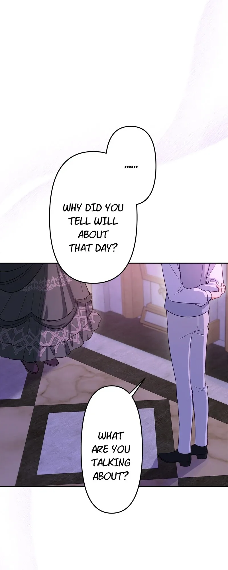 The Final-Boss Prince is Somehow Obsessed with the Chubby Villainess: Reincarnated Me Chapter 47 page 38