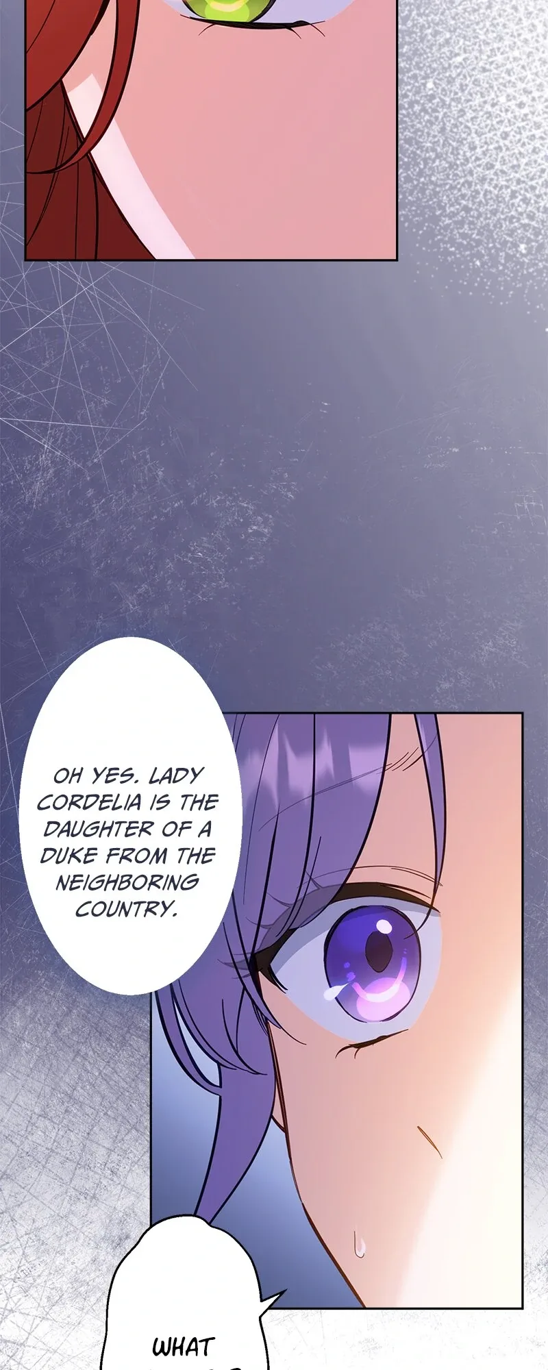 The Final-Boss Prince is Somehow Obsessed with the Chubby Villainess: Reincarnated Me Chapter 46 page 57