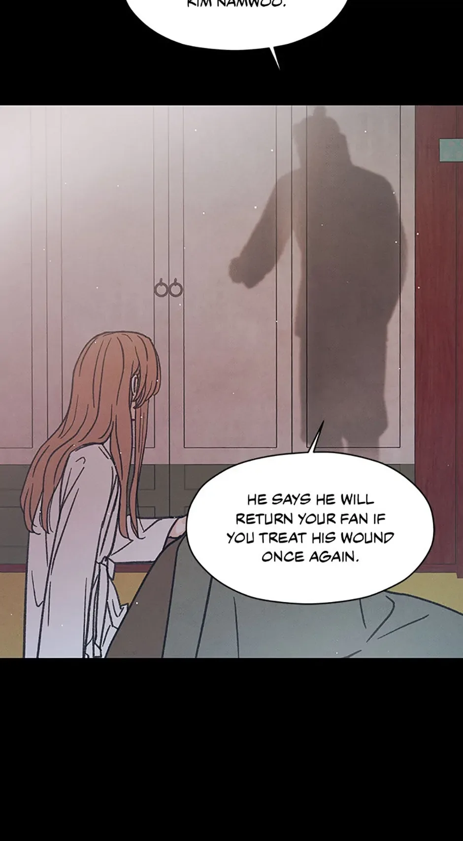 Under the Plum Blossom Tree Chapter 47 page 3