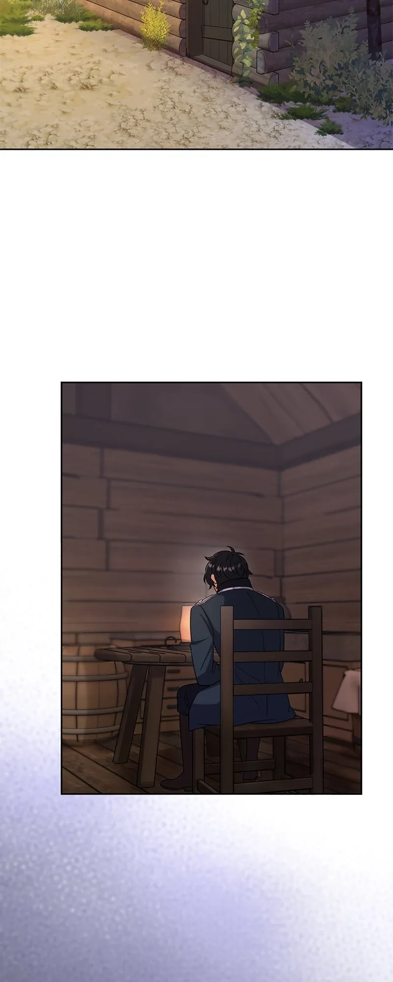The Final-Boss Prince is Somehow Obsessed with the Chubby Villainess: Reincarnated Me Chapter 46 page 61