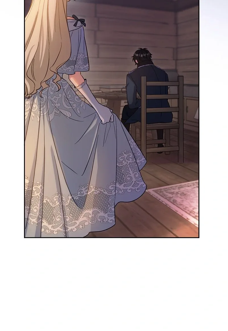 The Final-Boss Prince is Somehow Obsessed with the Chubby Villainess: Reincarnated Me Chapter 46 page 63