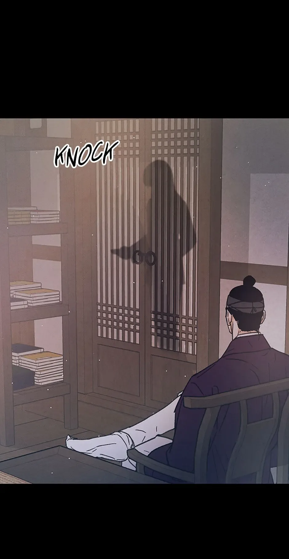 Under the Plum Blossom Tree Chapter 47 page 18