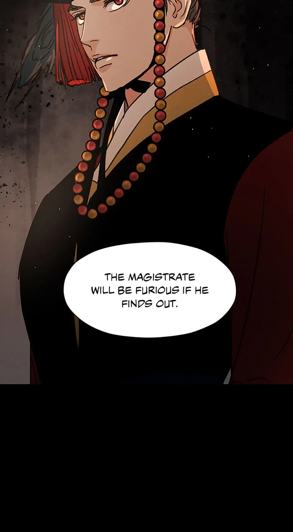 Under the Plum Blossom Tree Chapter 47 page 6