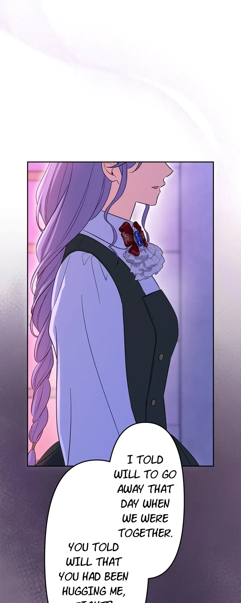 The Final-Boss Prince is Somehow Obsessed with the Chubby Villainess: Reincarnated Me Chapter 47 page 39