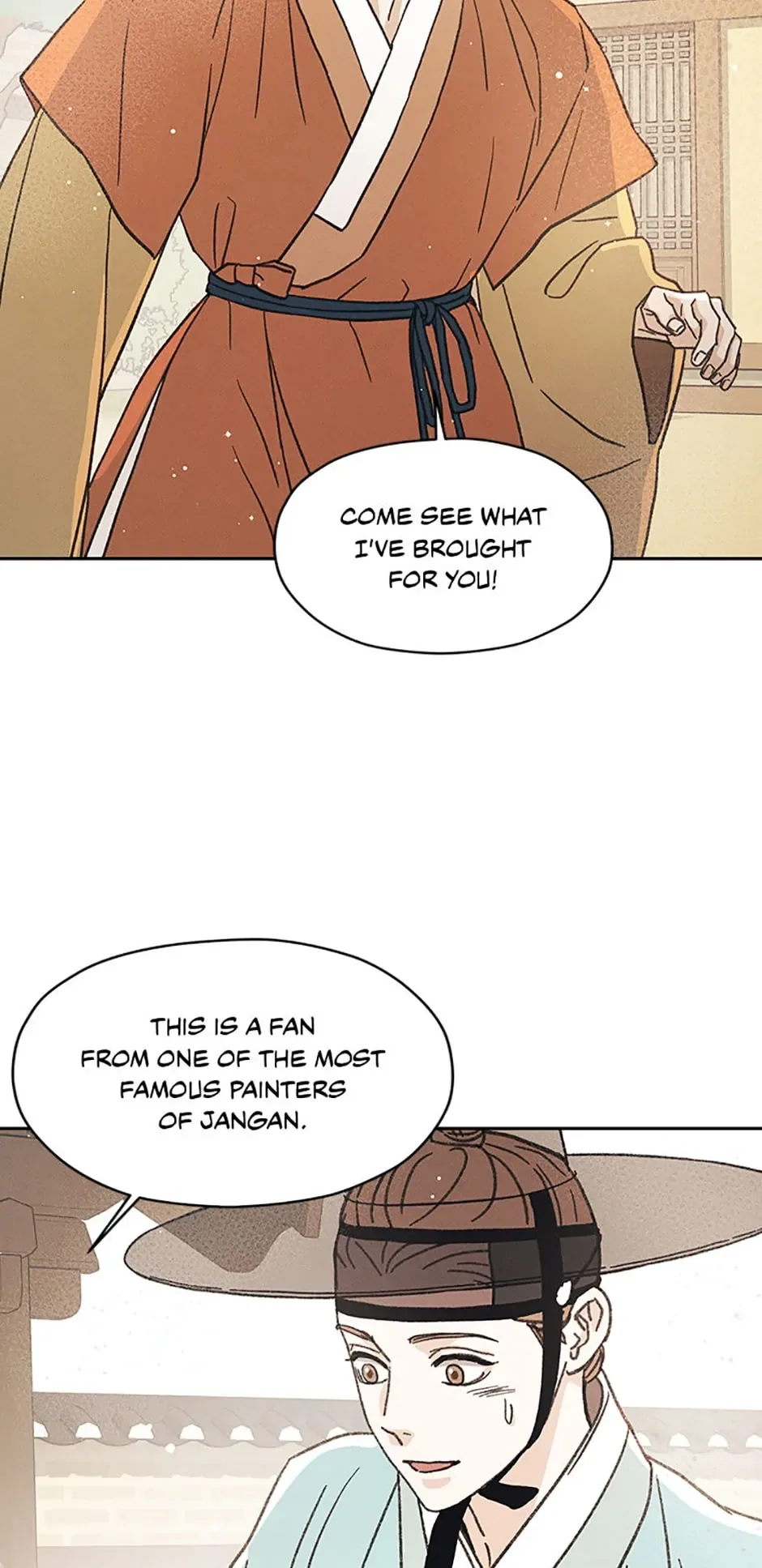 Under the Plum Blossom Tree Chapter 47 page 24