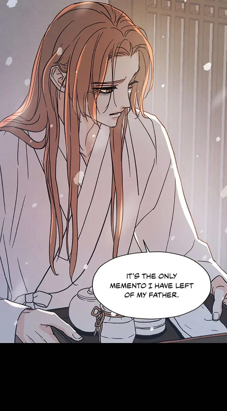 Under the Plum Blossom Tree Chapter 47 page 22