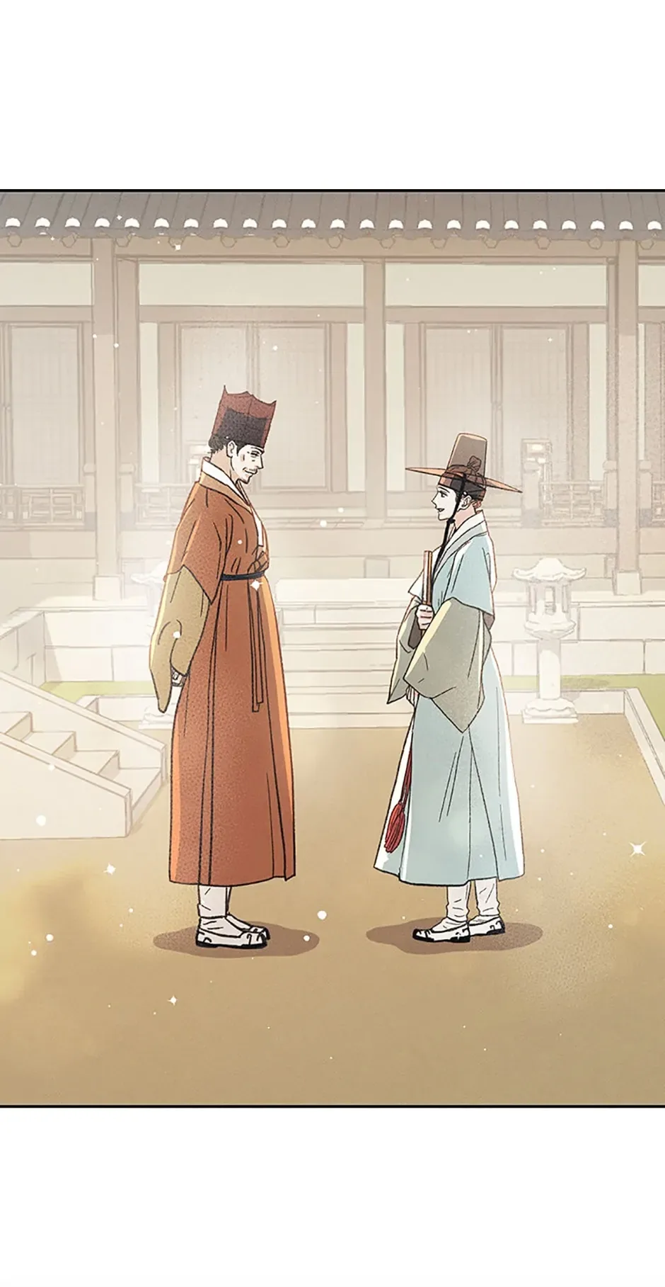 Under the Plum Blossom Tree Chapter 47 page 27