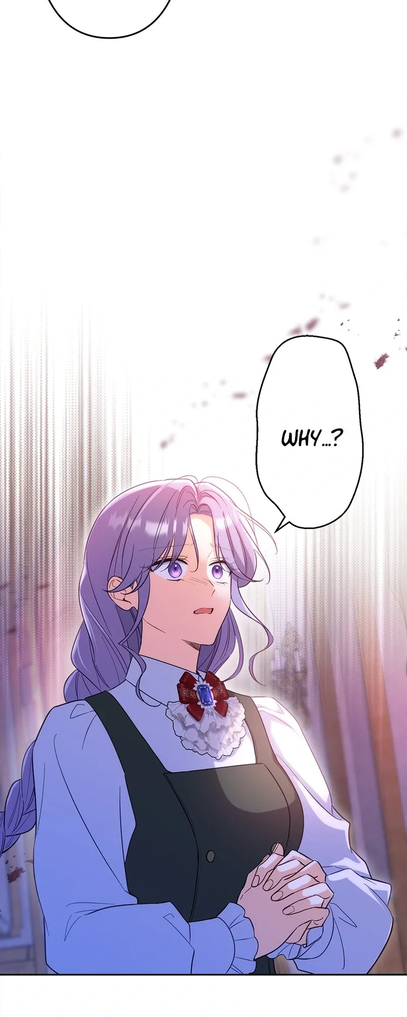 The Final-Boss Prince is Somehow Obsessed with the Chubby Villainess: Reincarnated Me Chapter 47 page 41