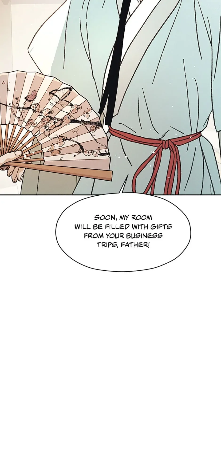 Under the Plum Blossom Tree Chapter 47 page 25