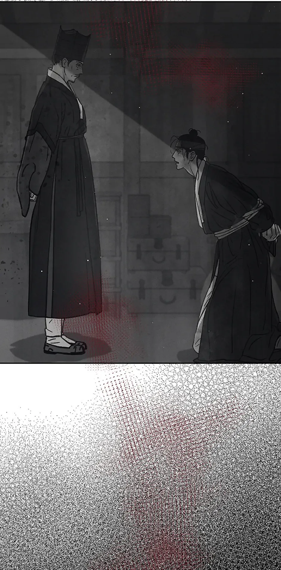 Under the Plum Blossom Tree Chapter 47 page 33