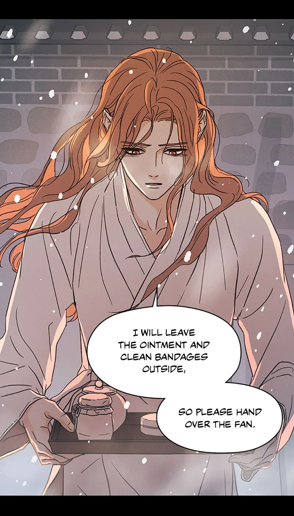 Under the Plum Blossom Tree Chapter 47 page 42