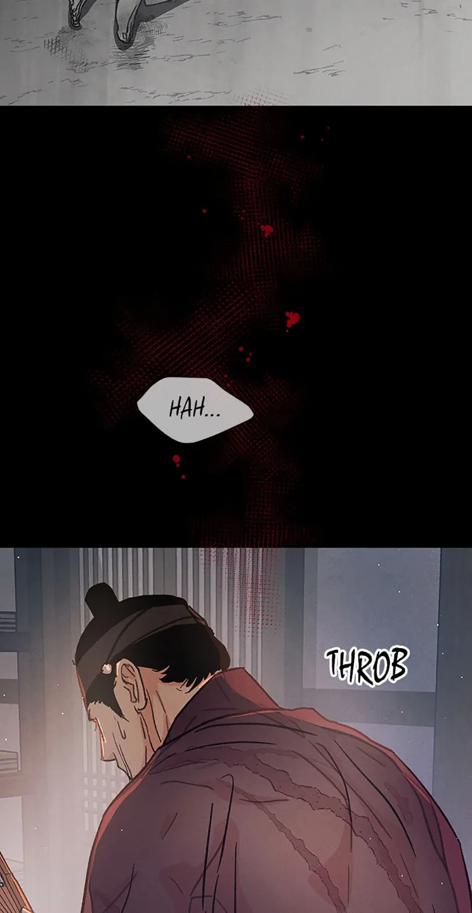 Under the Plum Blossom Tree Chapter 47 page 37