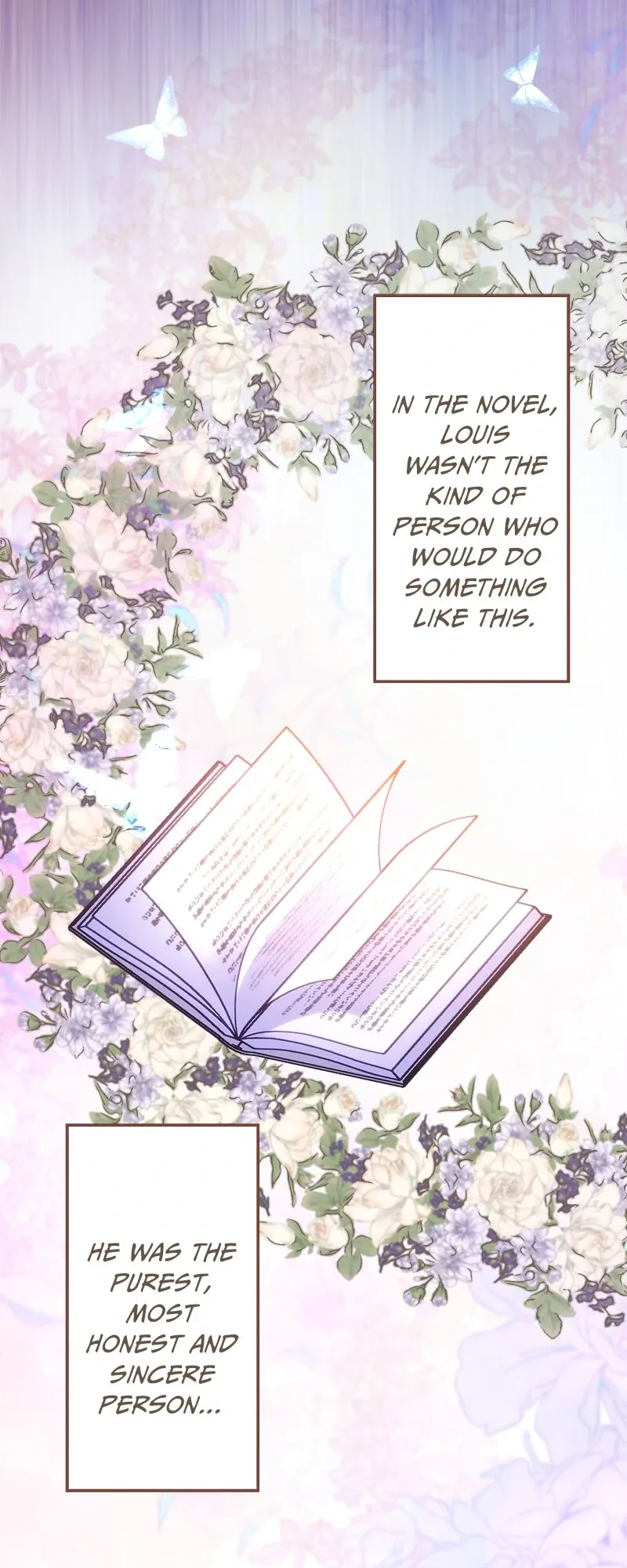 The Final-Boss Prince is Somehow Obsessed with the Chubby Villainess: Reincarnated Me Chapter 47 page 45