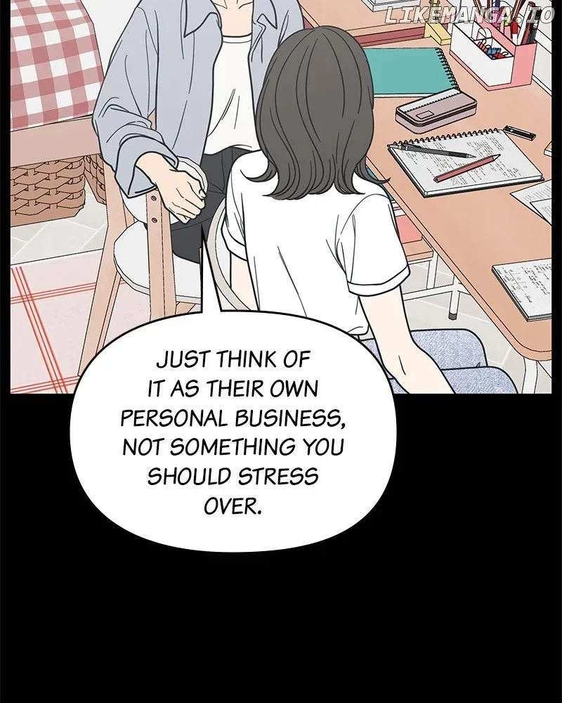 No Dating Allowed In The Office Chapter 46 page 41