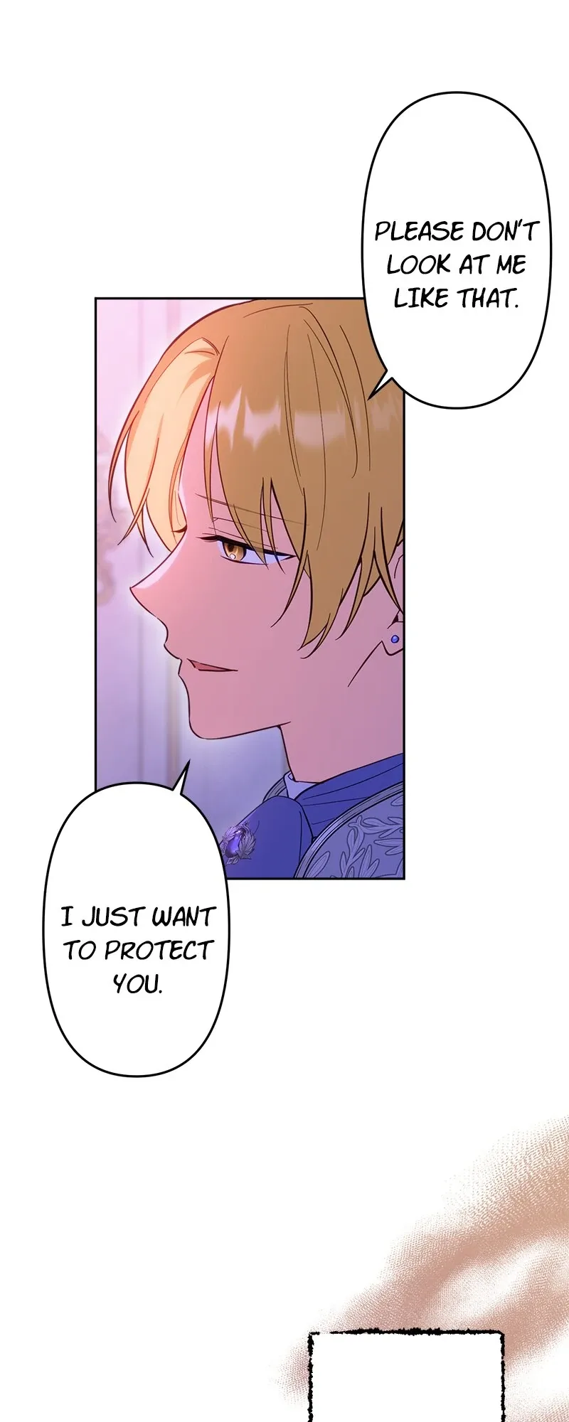 The Final-Boss Prince is Somehow Obsessed with the Chubby Villainess: Reincarnated Me Chapter 47 page 48