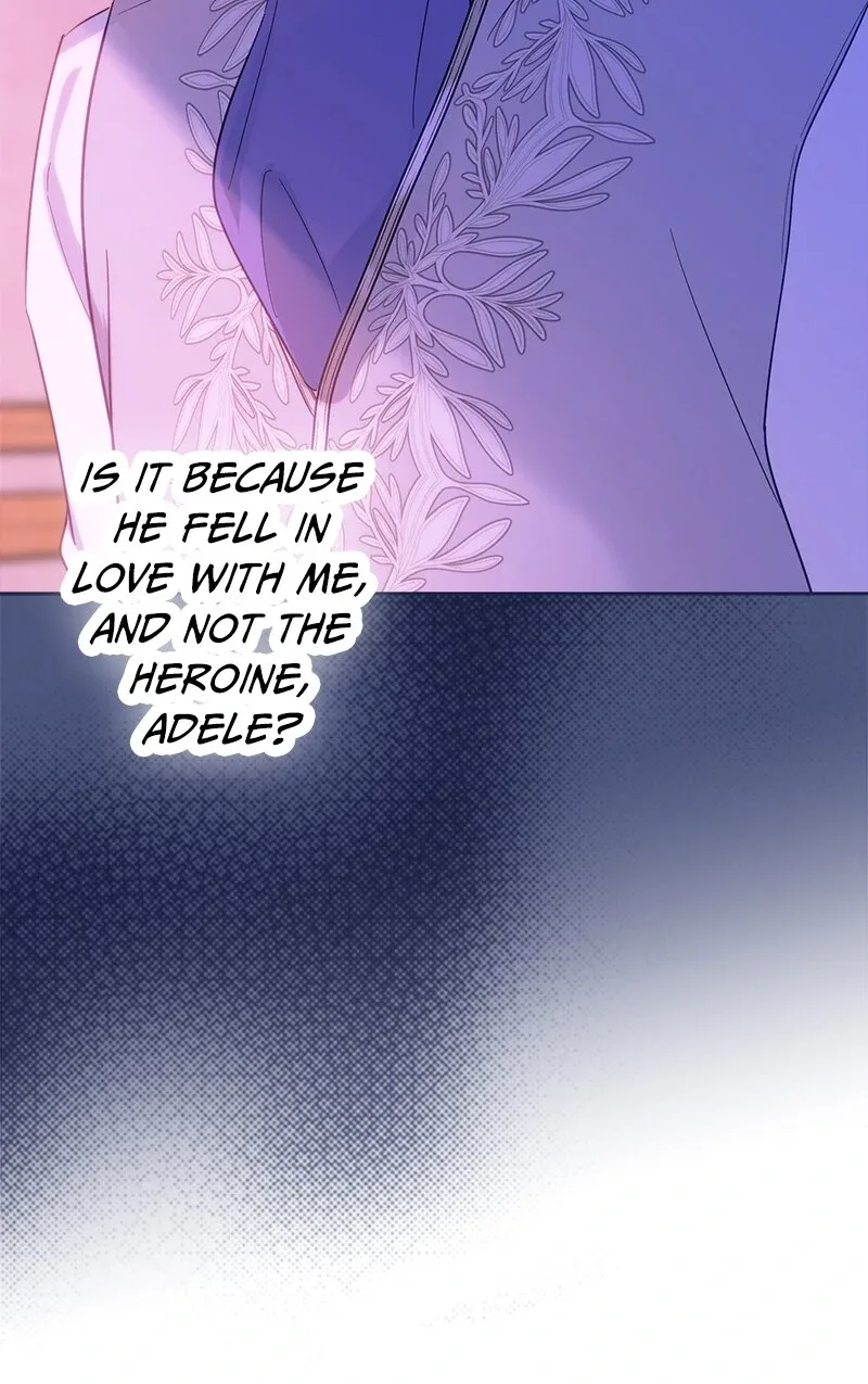 The Final-Boss Prince is Somehow Obsessed with the Chubby Villainess: Reincarnated Me Chapter 47 page 47