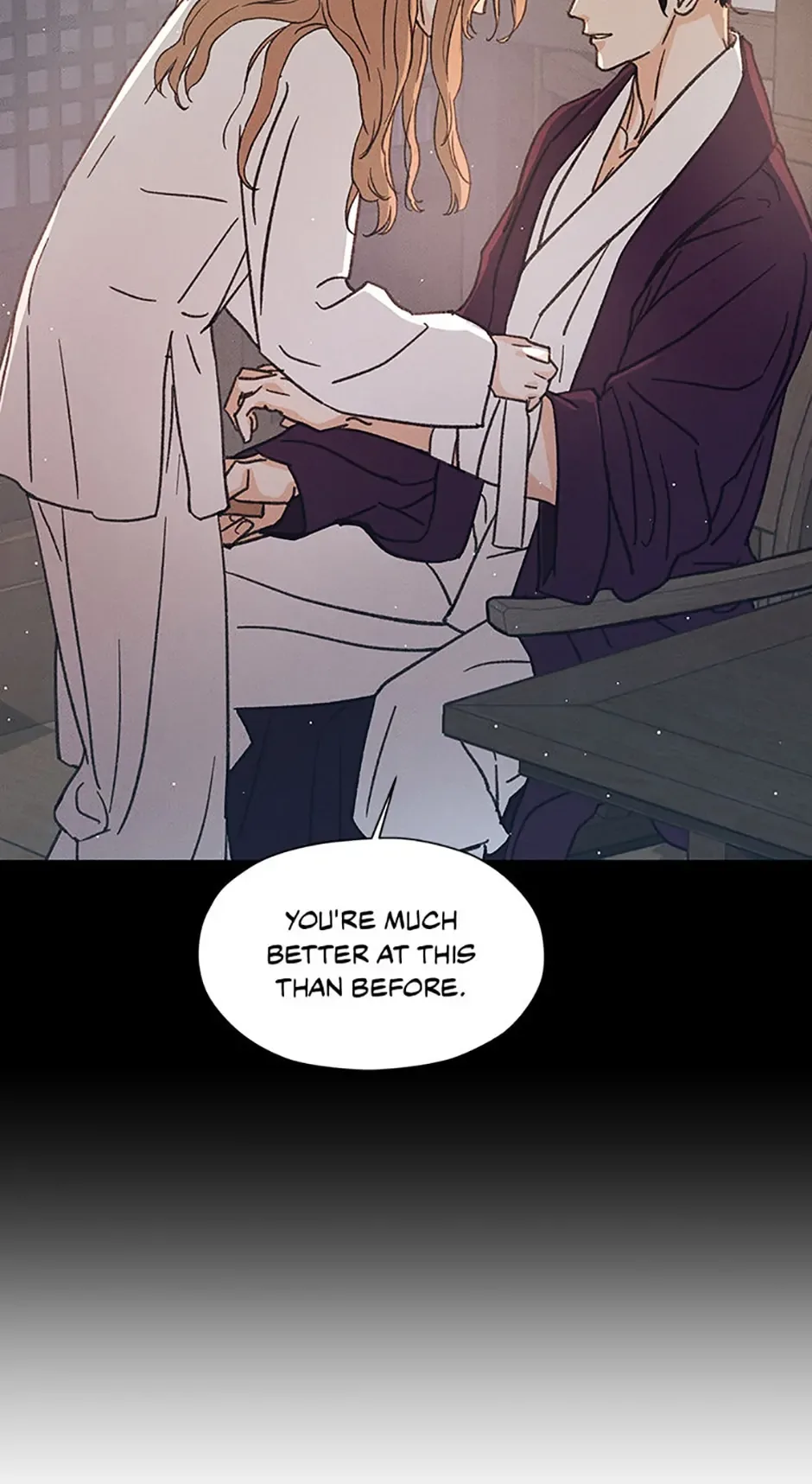 Under the Plum Blossom Tree Chapter 47 page 60