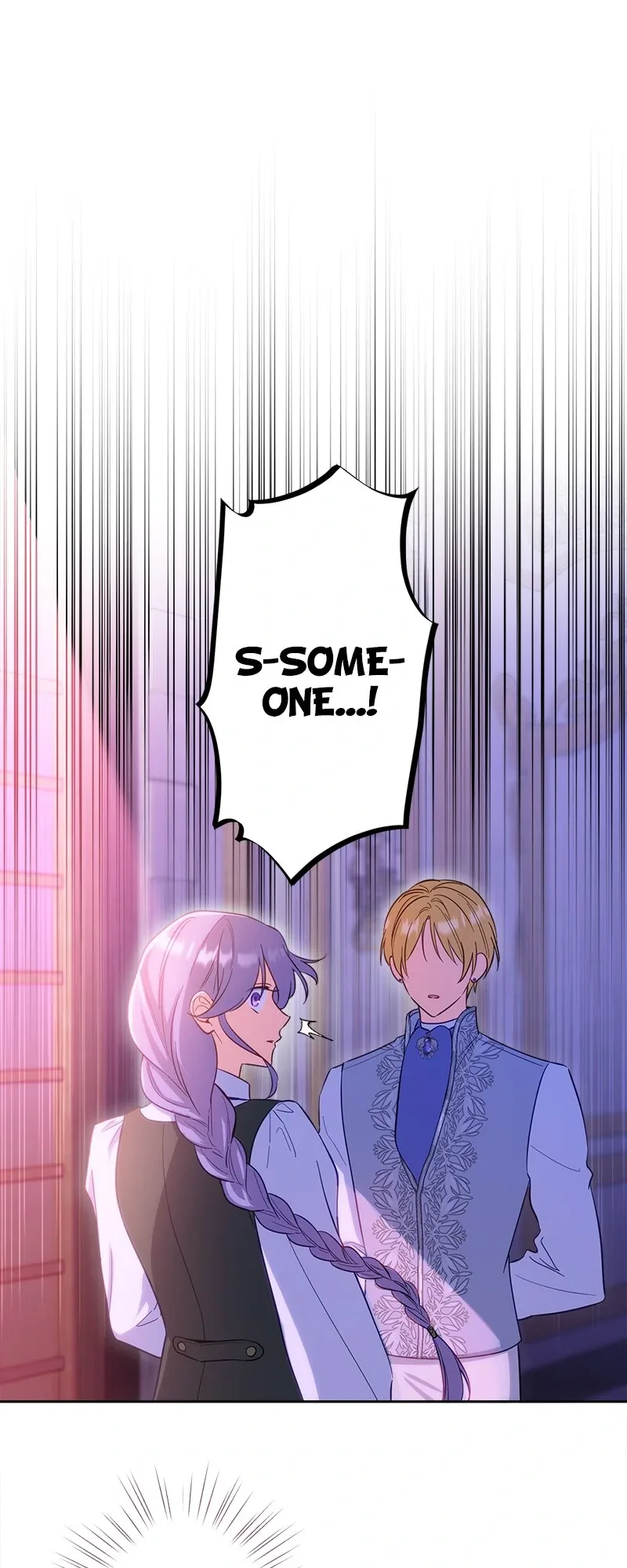 The Final-Boss Prince is Somehow Obsessed with the Chubby Villainess: Reincarnated Me Chapter 47 page 50