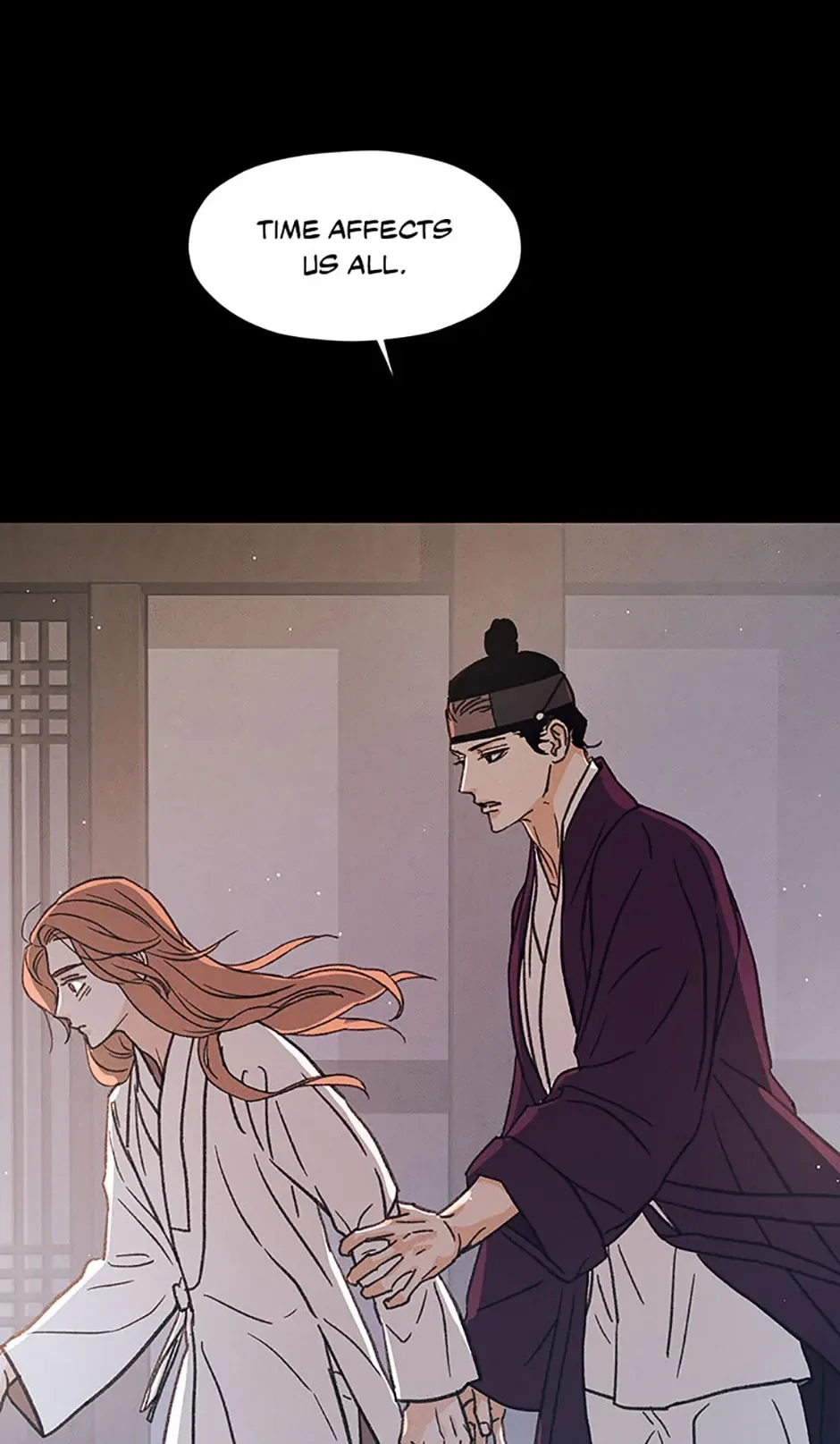 Under the Plum Blossom Tree Chapter 47 page 84