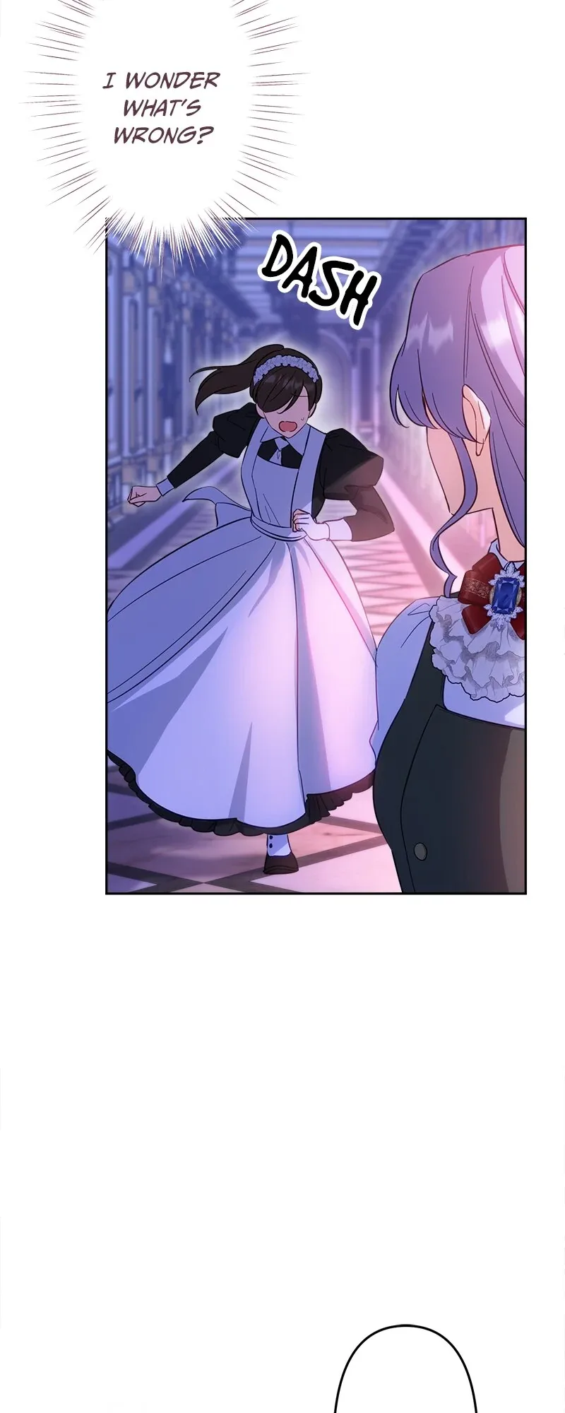 The Final-Boss Prince is Somehow Obsessed with the Chubby Villainess: Reincarnated Me Chapter 47 page 51