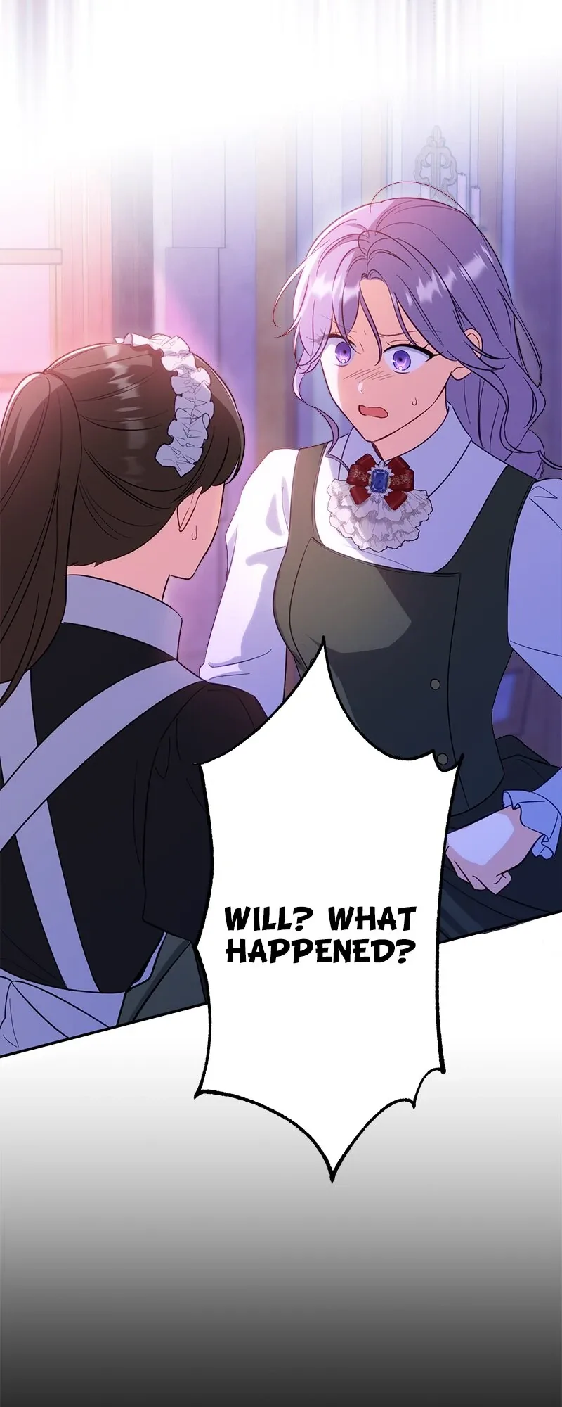 The Final-Boss Prince is Somehow Obsessed with the Chubby Villainess: Reincarnated Me Chapter 47 page 54