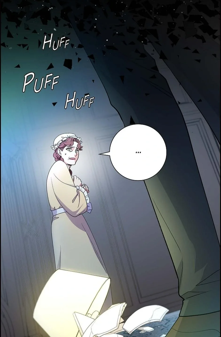 Don’t Look For Me Chapter 47 page 8
