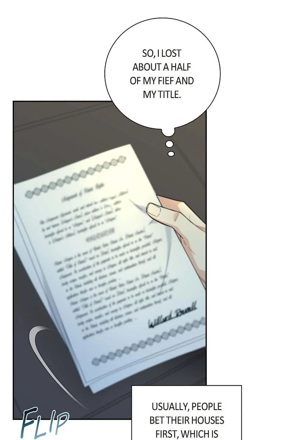 Don’t Look For Me Chapter 47 page 12