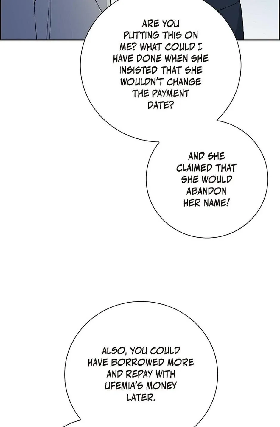 Don’t Look For Me Chapter 47 page 5