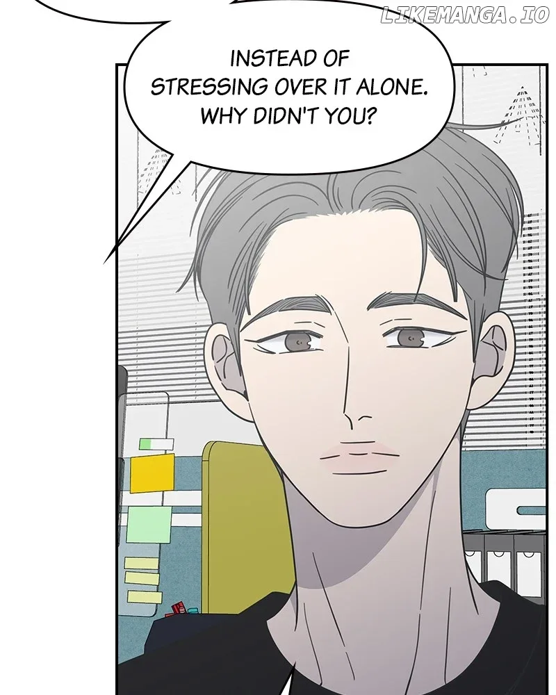 No Dating Allowed In The Office Chapter 46 page 61
