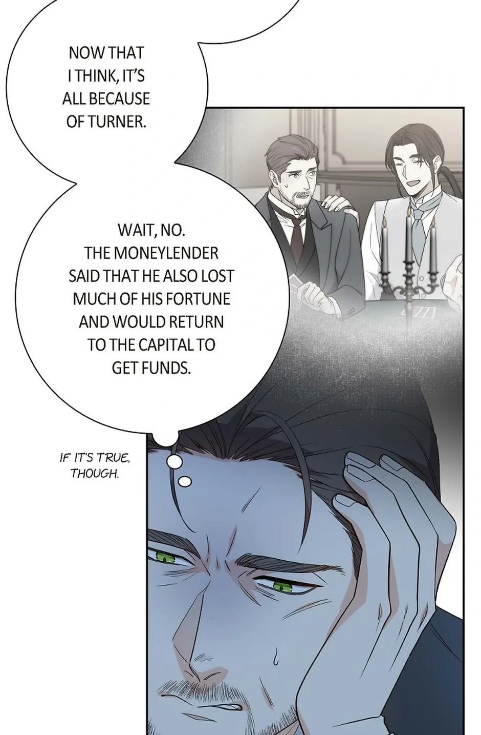 Don’t Look For Me Chapter 47 page 16
