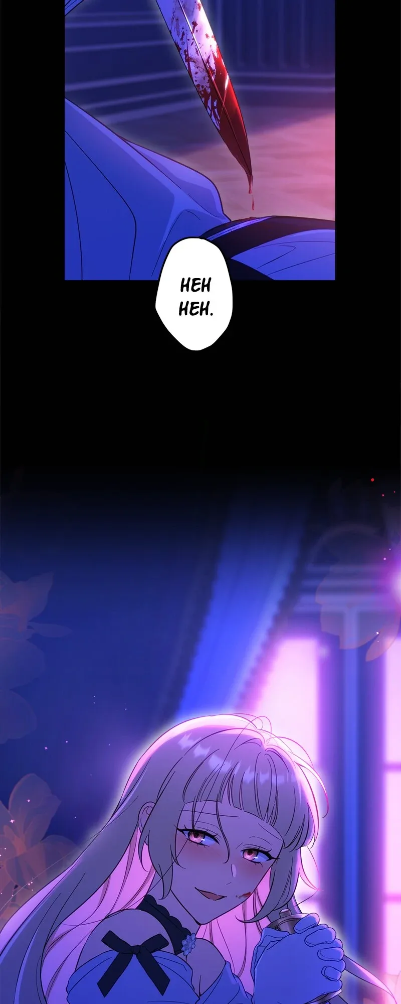 The Final-Boss Prince is Somehow Obsessed with the Chubby Villainess: Reincarnated Me Chapter 47 page 62