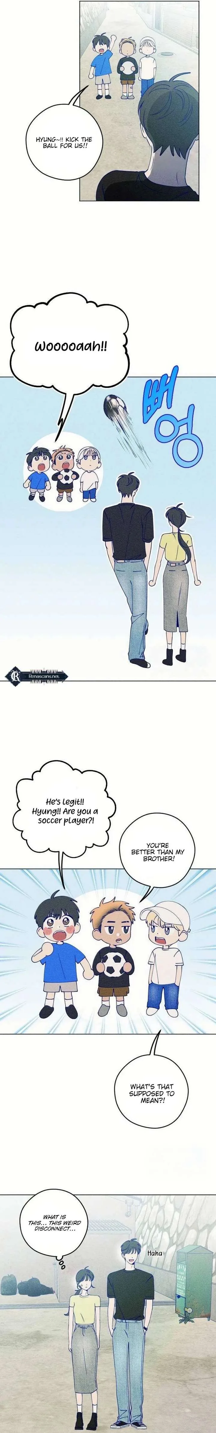 Youth Diary Chapter 47 page 5