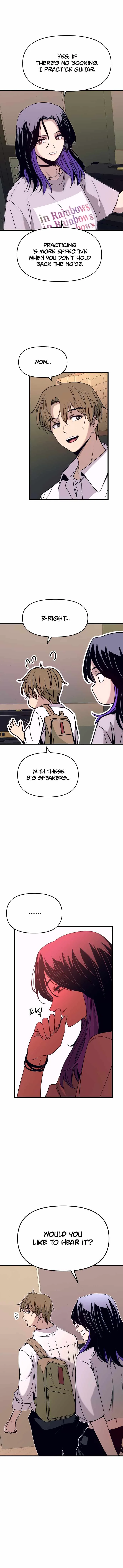 My bias gets on the last train Chapter 47 page 10