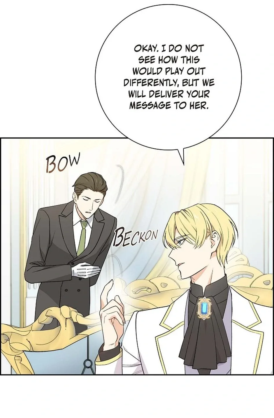 Don’t Look For Me Chapter 47 page 35