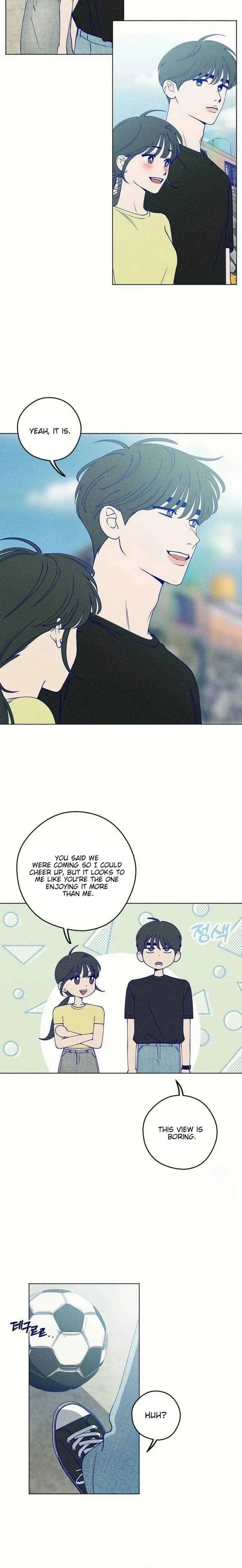 Youth Diary Chapter 47 page 4