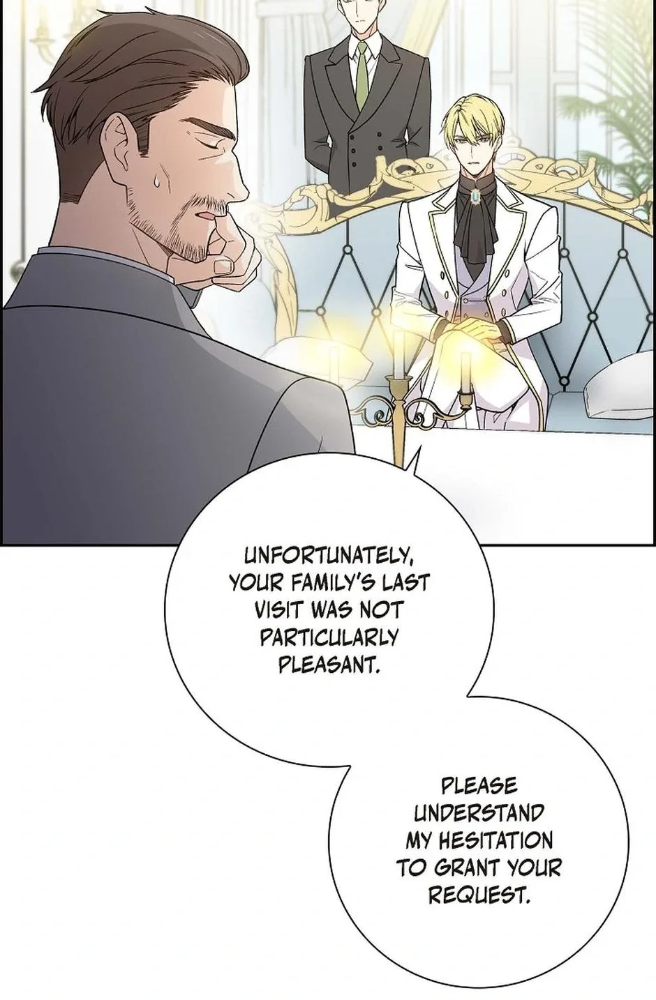 Don’t Look For Me Chapter 47 page 31