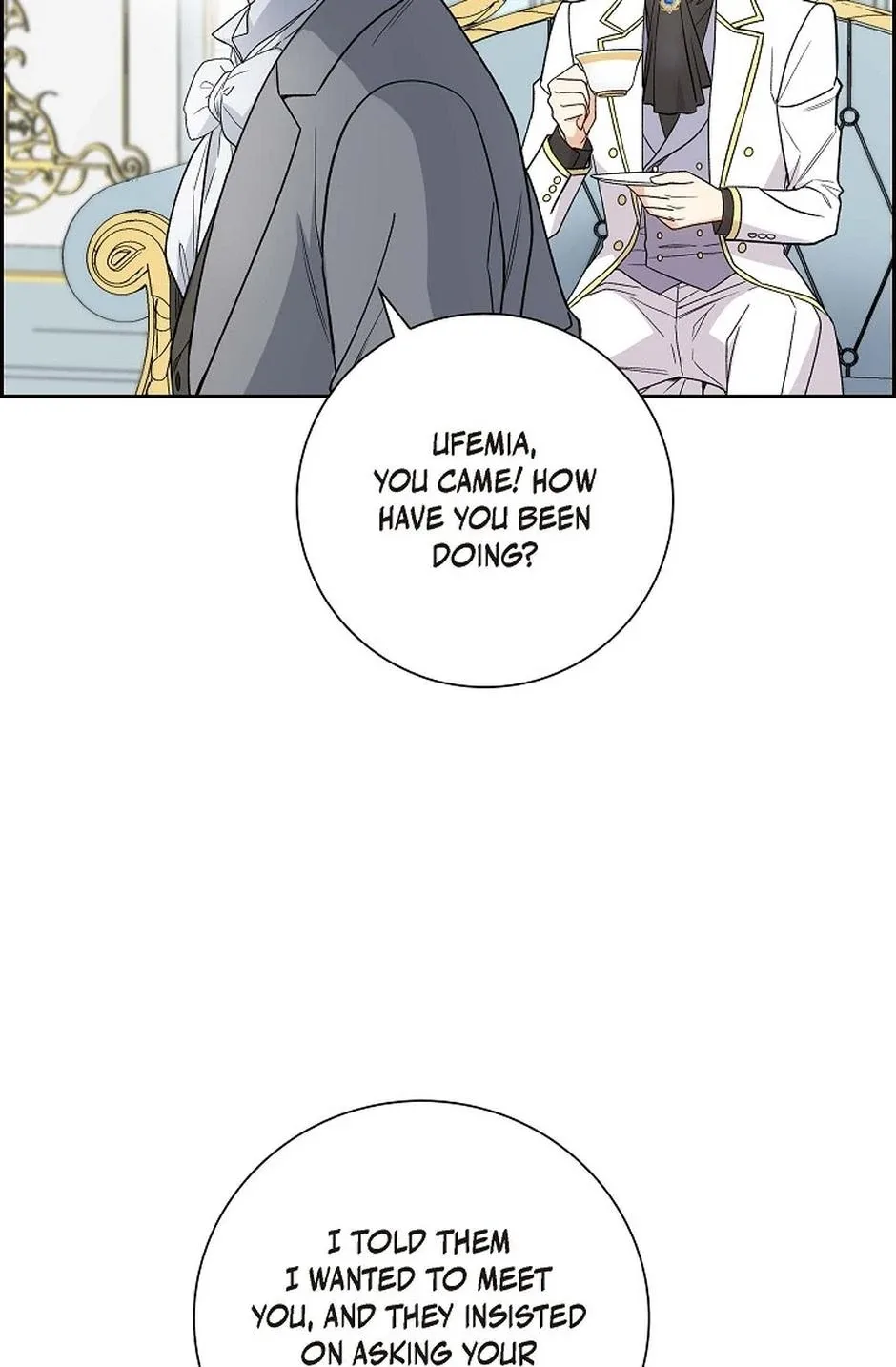 Don’t Look For Me Chapter 47 page 46