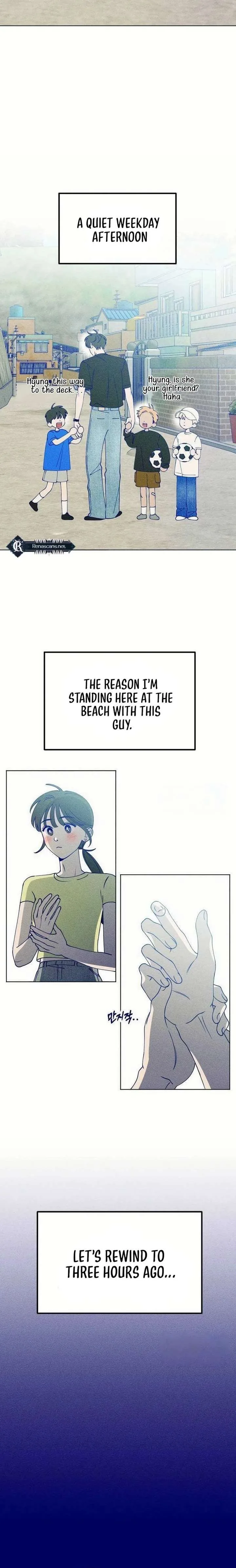 Youth Diary Chapter 47 page 6