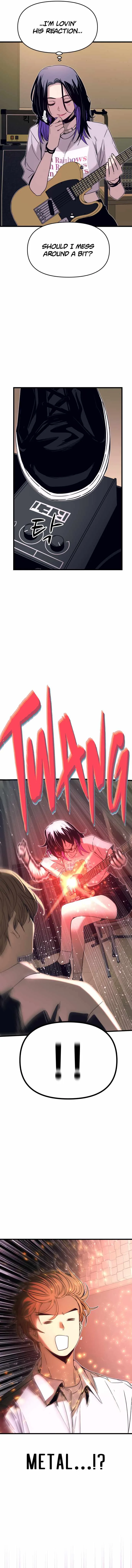 My bias gets on the last train Chapter 47 page 14