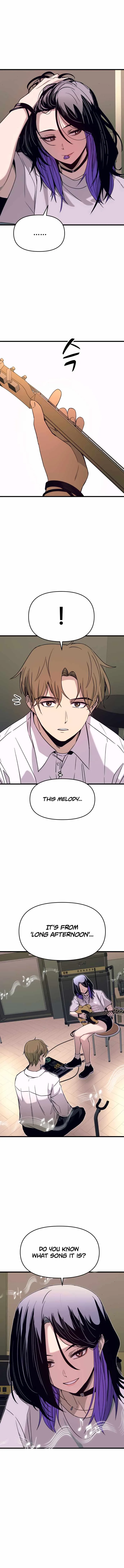 My bias gets on the last train Chapter 47 page 16