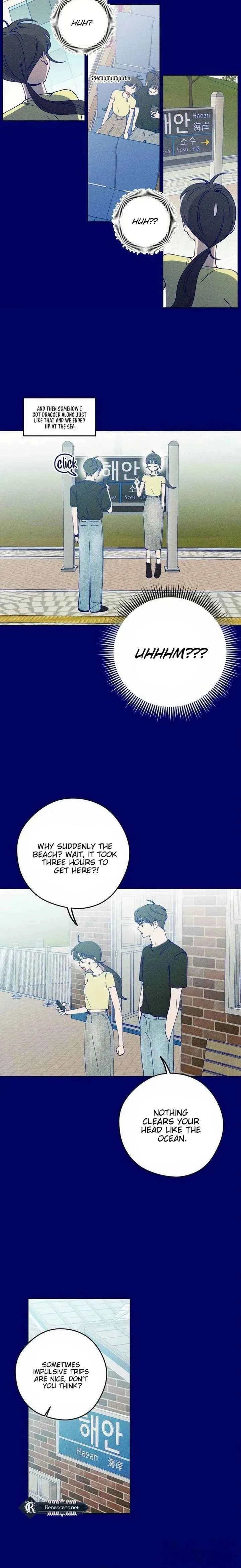 Youth Diary Chapter 47 page 8