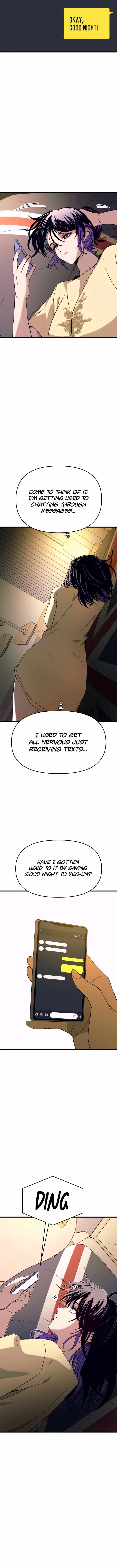 My bias gets on the last train Chapter 47 page 22