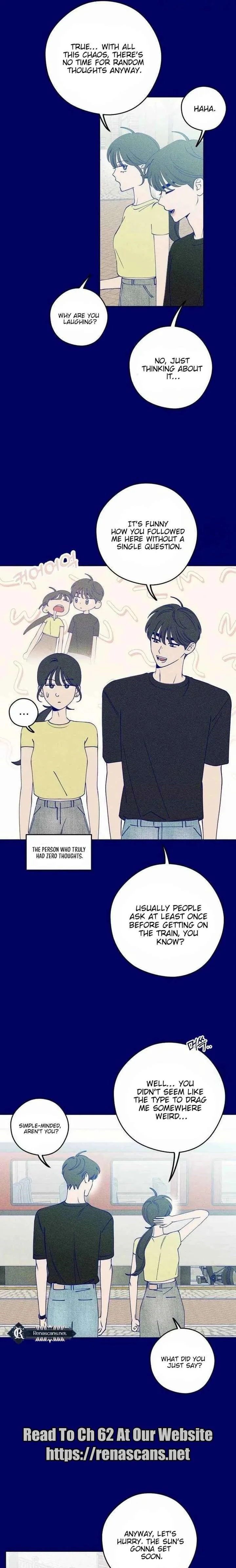 Youth Diary Chapter 47 page 9