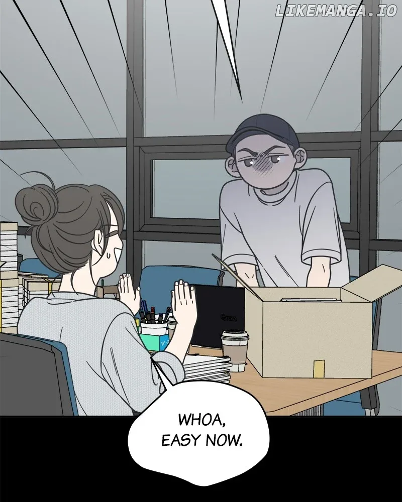 No Dating Allowed In The Office Chapter 46 page 79