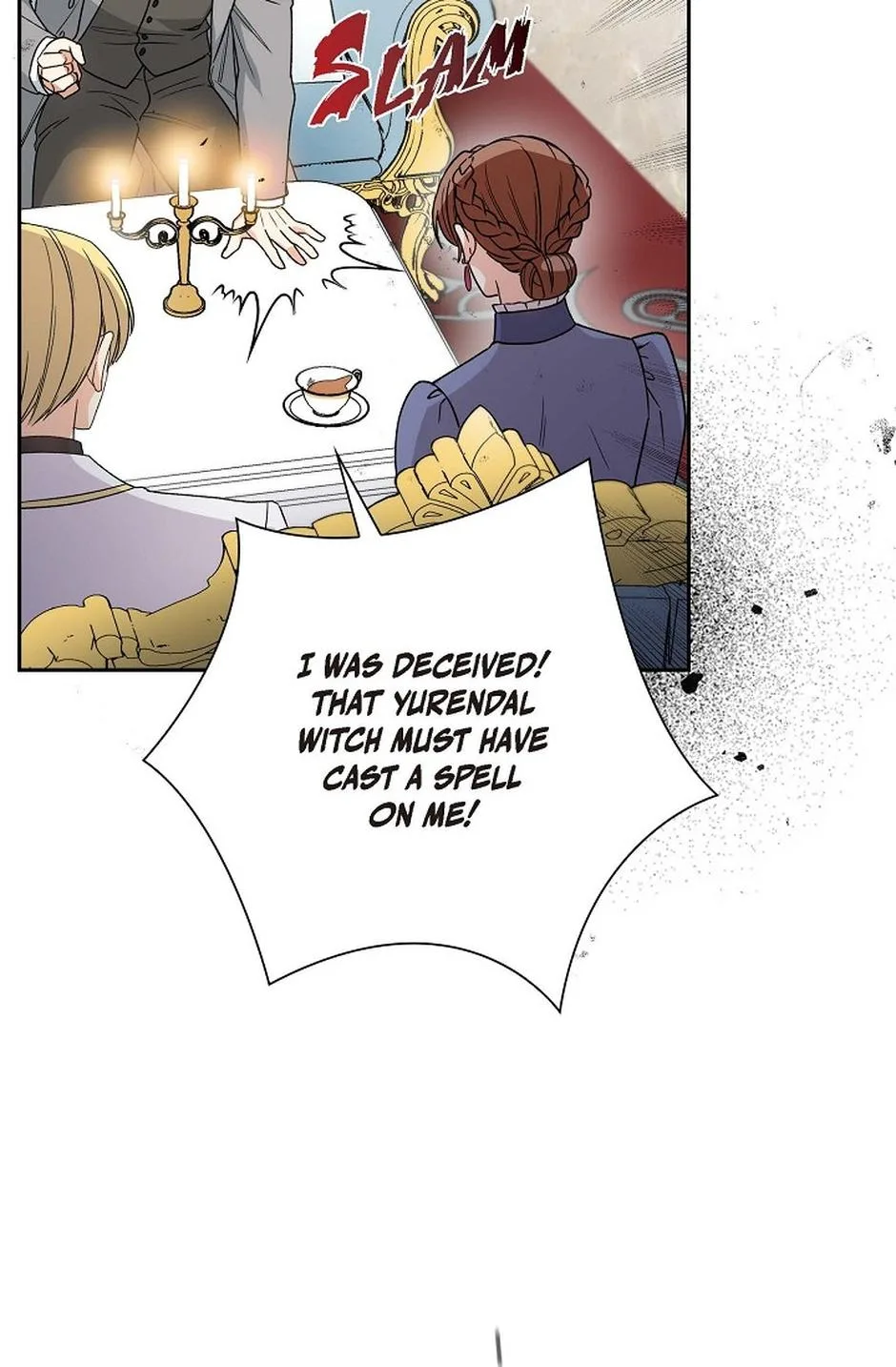 Don’t Look For Me Chapter 47 page 94