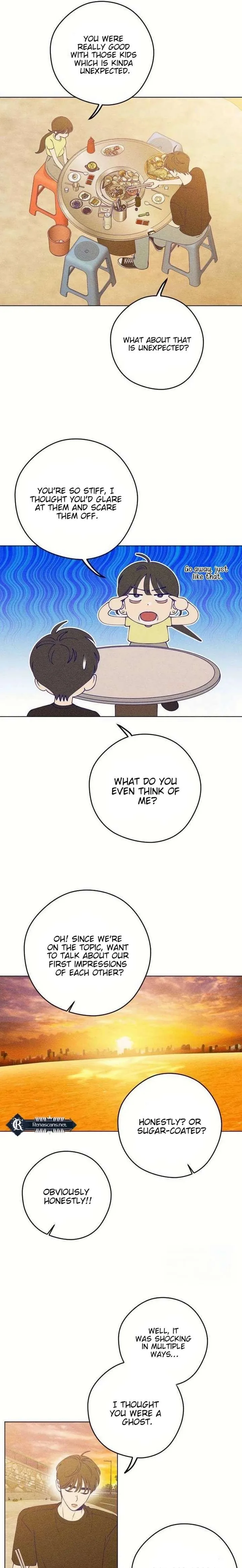 Youth Diary Chapter 47 page 11