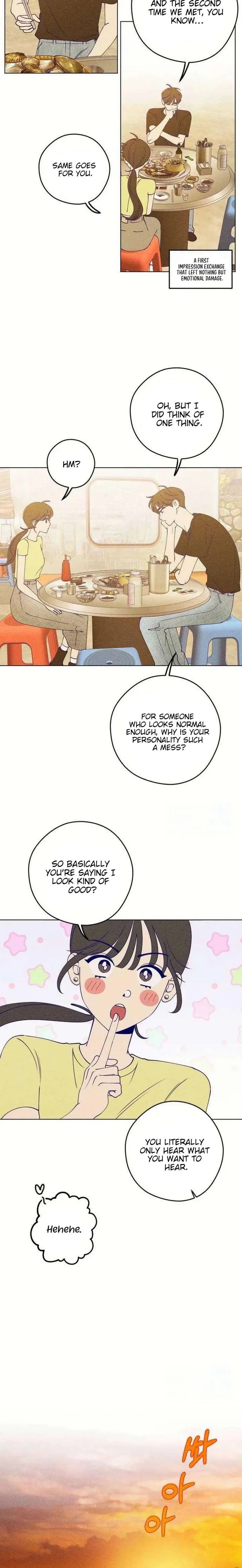 Youth Diary Chapter 47 page 12
