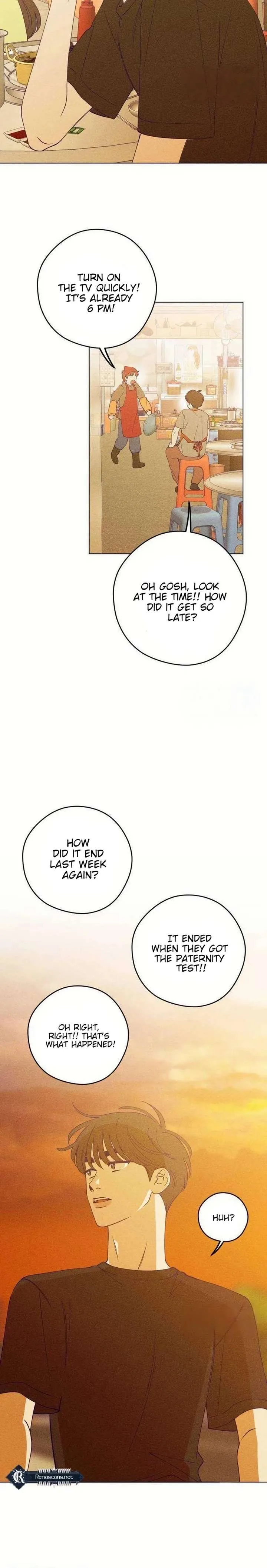 Youth Diary Chapter 47 page 14