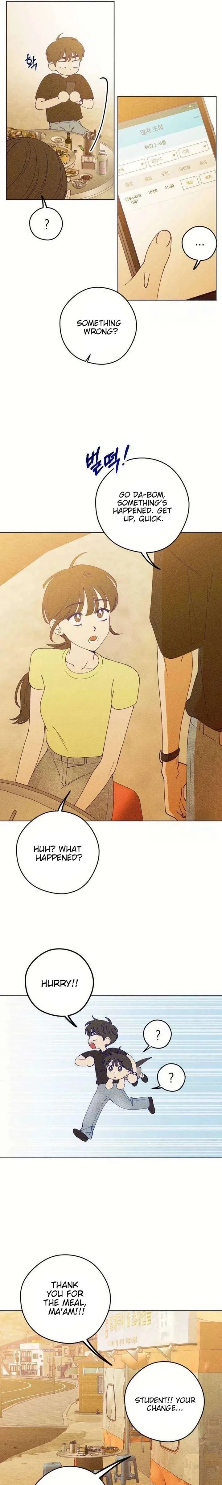 Youth Diary Chapter 47 page 15